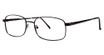 Affordable Designs Eyeglasses Nolan Black