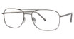 Stetson® Eyeglasses Stetson 273 Gunmetal/58