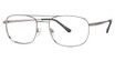 Elan Collection Eyeglasses Warden Light Gunmetal/LGUN
