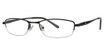 Eye Q Eyewear Eyeglasses AP165 Black Eye Q Eyewear Eyeglasses AP165 Black
