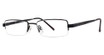 Modern Metals Eyeglasses Market matte black