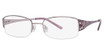 Sophia Loren Eyeglasses Sophia Loren M226 Mauve/118
