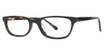 Eye Q Eyewear Eyeglasses Georgetown 765 Tortoise