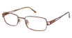 Aristar Eyeglasses AR 16316 Orange/555