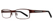 Eye Q Eyewear Eyeglasses AP166 Brown