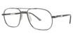 Eye Q Eyewear Eyeglasses EQ225 Gunmetal