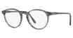 Polo Eyeglasses PH2083 SHINY STRIPED GREY/5821