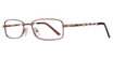 Affordable Designs Eyeglasses Mary Brown