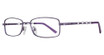 Affordable Designs Eyeglasses Mary Violet