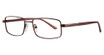 Affordable Designs Eyeglasses Reggie Brown
