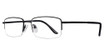 Affordable Designs Eyeglasses Alex Black