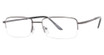 Affordable Designs Eyeglasses Alex Gun