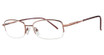 Affordable Designs Eyeglasses Collette Brown