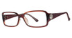 Modern Plastics II Eyeglasses Alexis brown