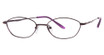 Parade Eyeglasses 1612 Plum