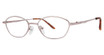 Parade Eyeglasses 1612 Rose