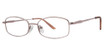 Parade Eyeglasses 1614 Petal