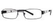 Parade Eyeglasses 2022 Black