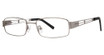 Parade Eyeglasses 2022 Gunmetal