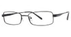 Parade Eyeglasses 2024 Black