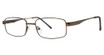 Parade Eyeglasses 2024 Brown