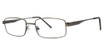 Parade Eyeglasses 2024 Gunmetal
