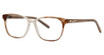 Vera Wang Eyeglasses Eden Sheer Copper/CO