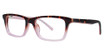 Genevieve Paris Design Eyeglasses Sensation tortoise