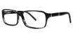 B.M.E.C. Eyeglasses BIG Plans black