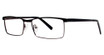 Giovani di Venezia Eyeglasses Bennett matte black