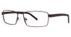 B.M.E.C. Eyeglasses BIG Moment matte brown