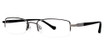 Modern Metals Eyeglasses Forward gunmetal