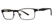 U Rock Eyeglasses U767 matte black