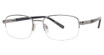 Stetson® Eyeglasses Stetson 180 F109 Light Gunmetal/58