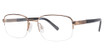 Stetson® Eyeglasses Stetson 180 F109 Tan/41