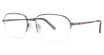 Stetson® Eyeglasses Stetson 180 F101 Dark Gunmetal/58