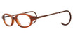 Eye Q Eyewear Eyeglasses MP81 BROWN