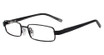 Otis and Piper Eyeglasses OP4000 Licorice/001