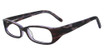 Otis and Piper Eyeglasses OP5002 Tortoise Plum/201