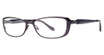 Max Studio Eyeglasses Max Studio 125M Eggplant/94