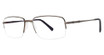 Modern Times Eyeglasses Tenure brown