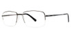 Modern Times Eyeglasses Tenure gunmetal