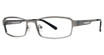 Modern Times Eyeglasses Gentry matte gunmetal