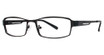 Modern Times Eyeglasses Gentry matte black