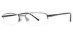 Modern Metals Eyeglasses Courage gunmetal