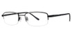Modern Metals Eyeglasses Courage black