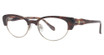 Leon Max Eyeglasses Leon Max 4008 Brown/183