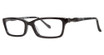 Max Studio Eyeglasses Max Studio 128Z Black/21