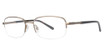 Stetson® Eyeglasses Stetson 307 Antique Gold/40