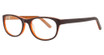 ArmouRx Eyeglasses 7106 Brown/BRN
